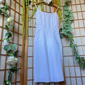 Embroidered Dress